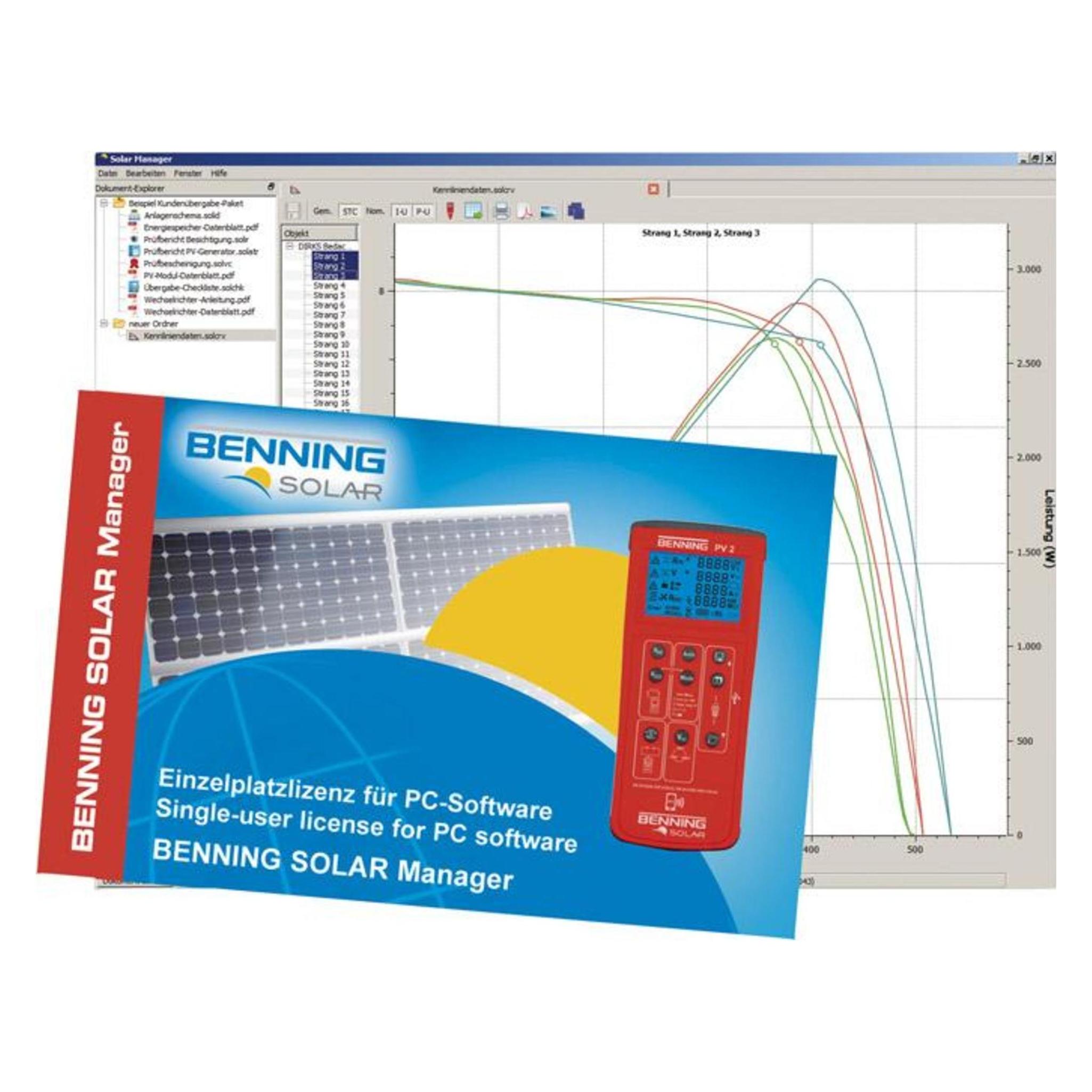 Benning Software (BG050423)