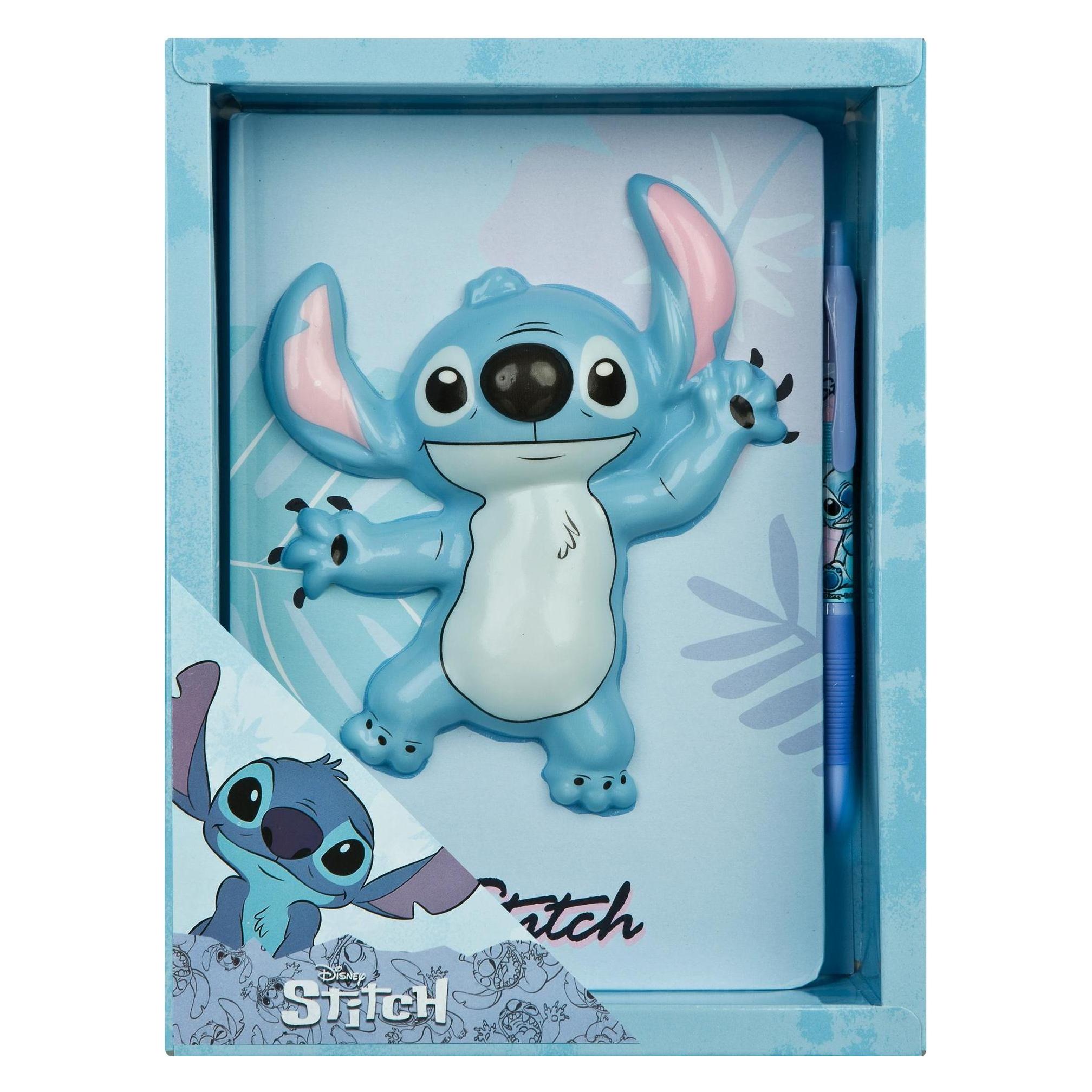 Stitch (A5, Liniert, Harter Einband) (830.2145)