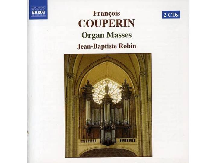 J.B. Robin - Organ Masses