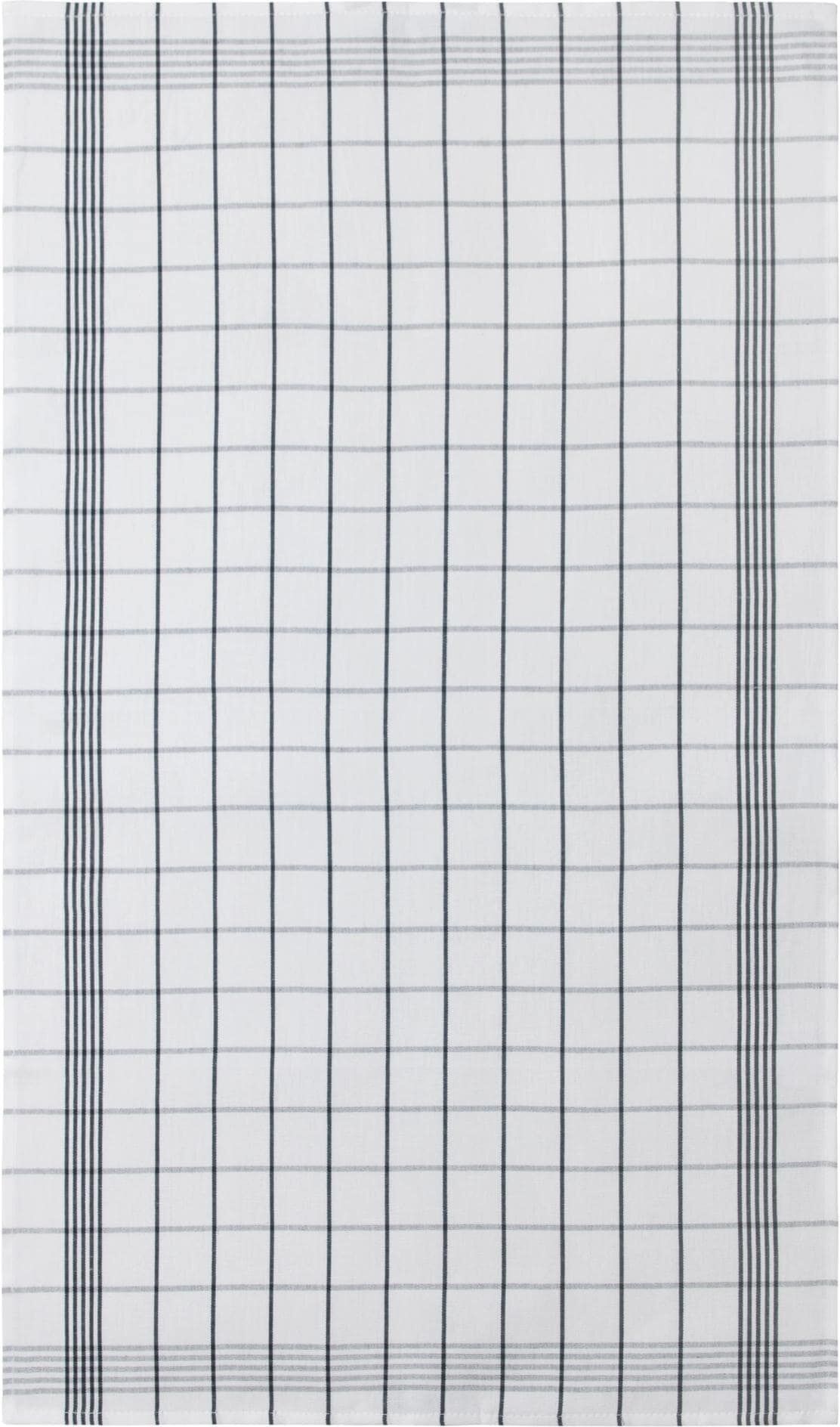 Geschirrtuch HOME FASHION "Home Fashion Geschirrtuch Küchentuch Halbleinen", mehrfarbig, B:50cm L:85cm, Geschirrtücher, Geschirrtuch mehrfarbig Einheitsgröße