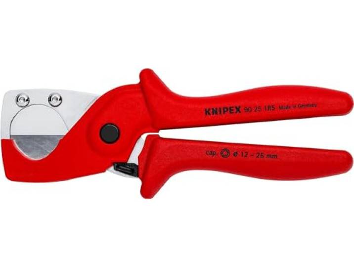 KNIPEX Buizensnijder voor kunststof-composietbuizen, 90 25 185