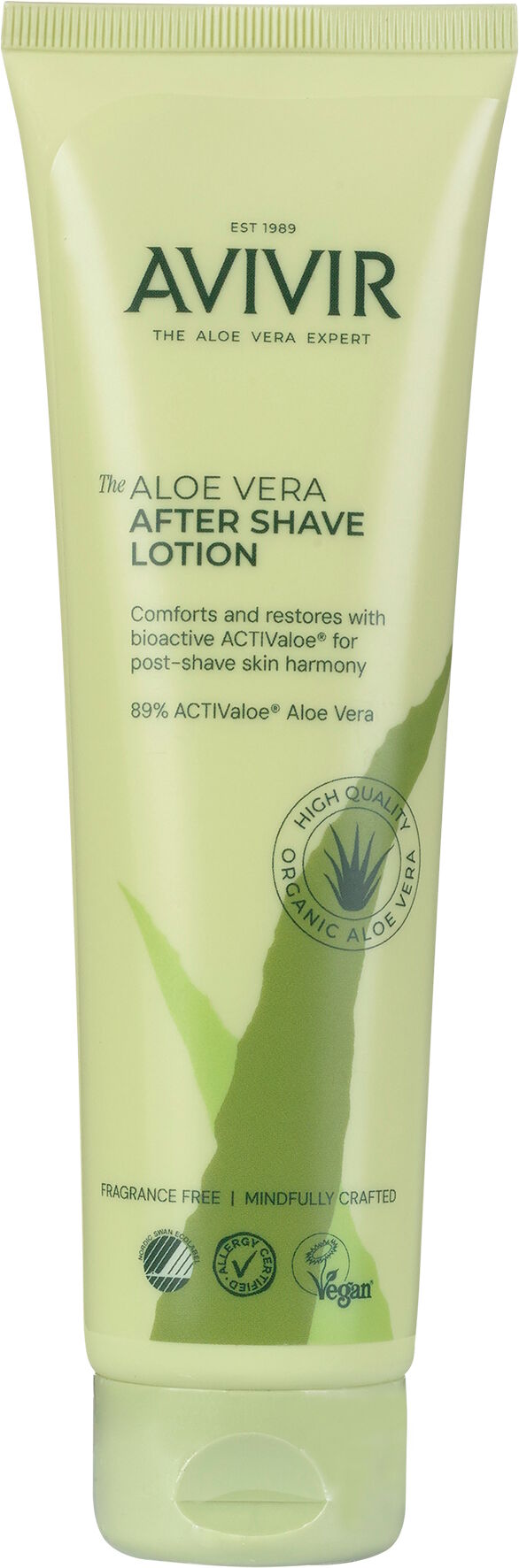 AVIVIR Aloe Vera After Shave Lotion 150 ml