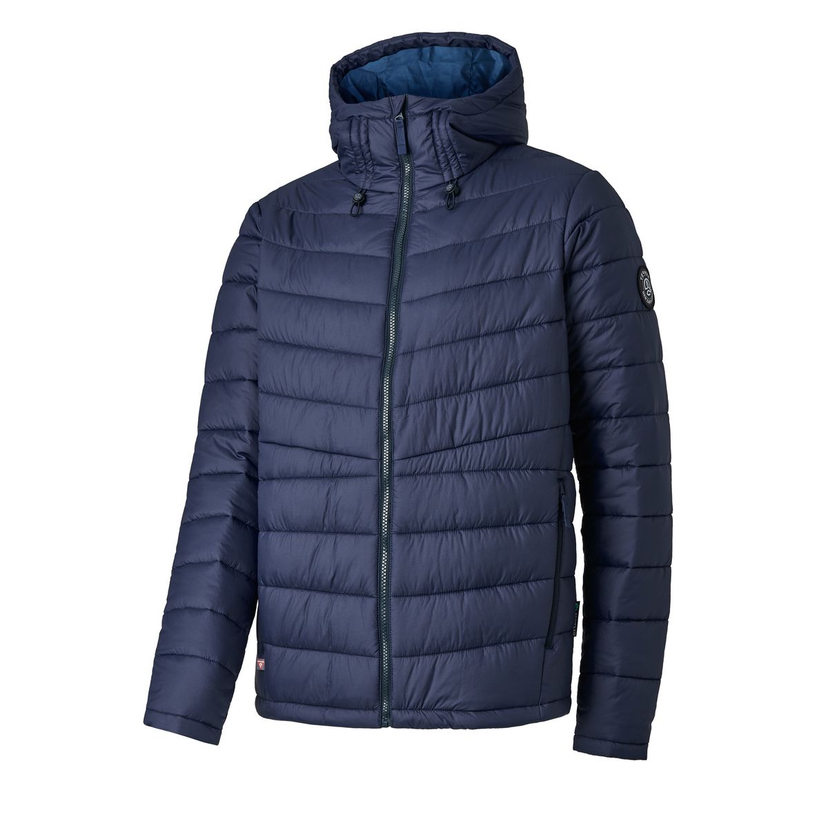 Ternua Balena 133 Jacket M dark sapphire (1330) XXL 1644150-1330-XXL