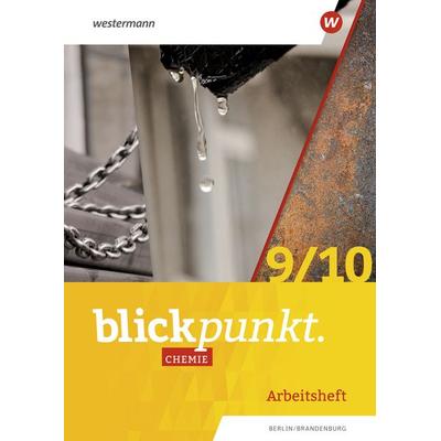 Blickpunkt Chemie - Ausgabe 2023 für die östlichen Bundesländer, Geheftet von , Westermann Schulbuchverlag, 978-3-14-188433-3