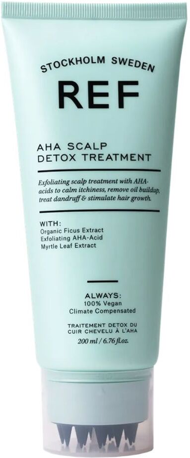 REF Stockholm Aha Scalp Detox Treatment
