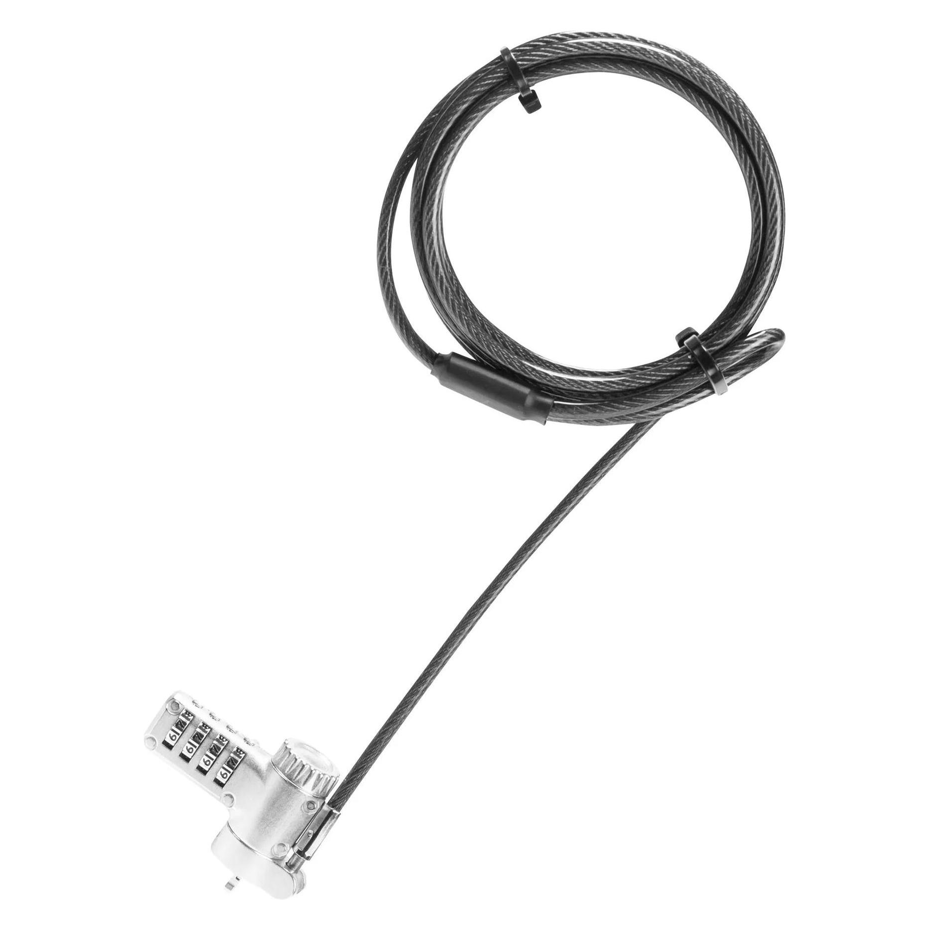 Dicota Universal Security 3-In-1 Cable (D32180)