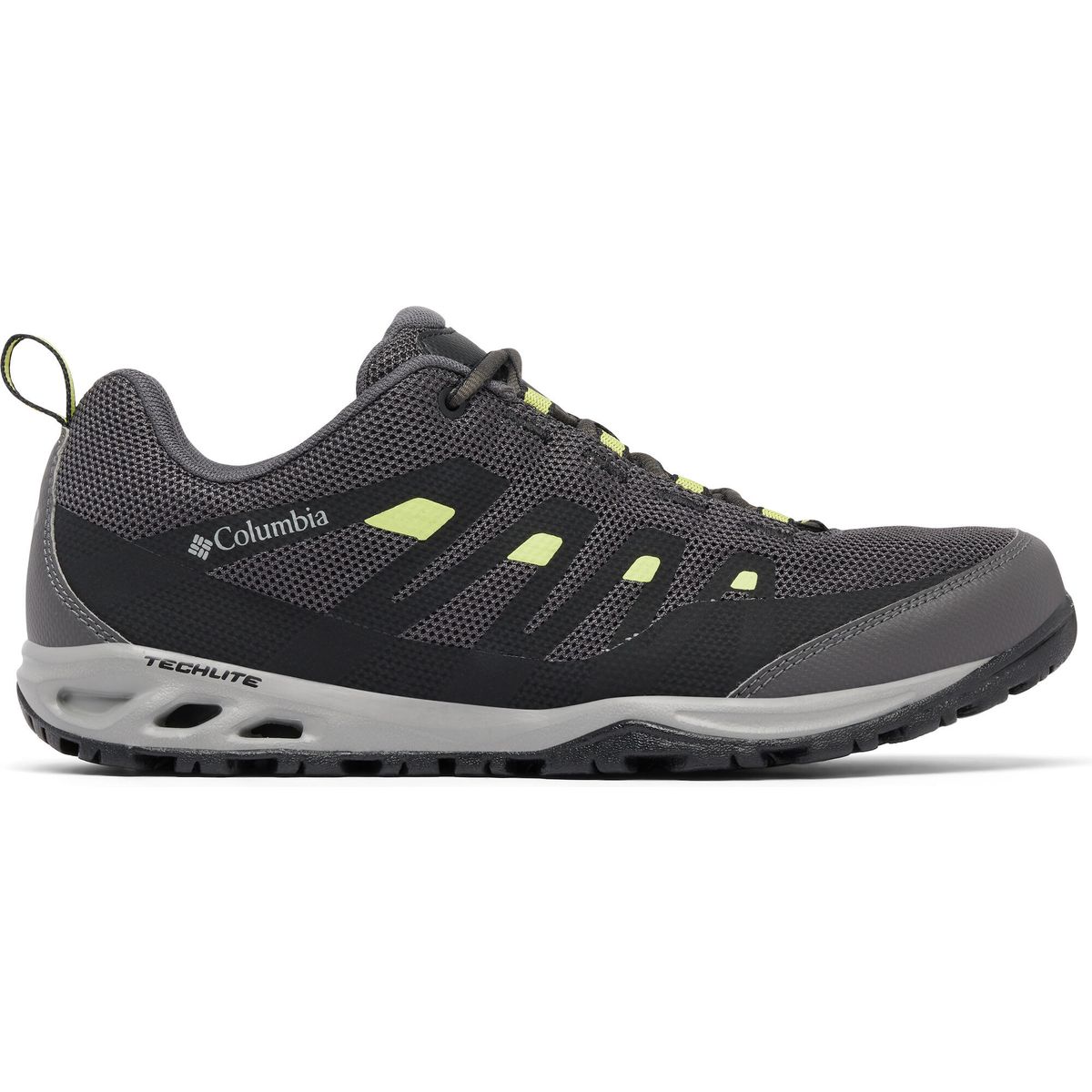 Columbia Vapor Vent dark grey, napa green (089) 11.5 172148-1721481-089-11.5