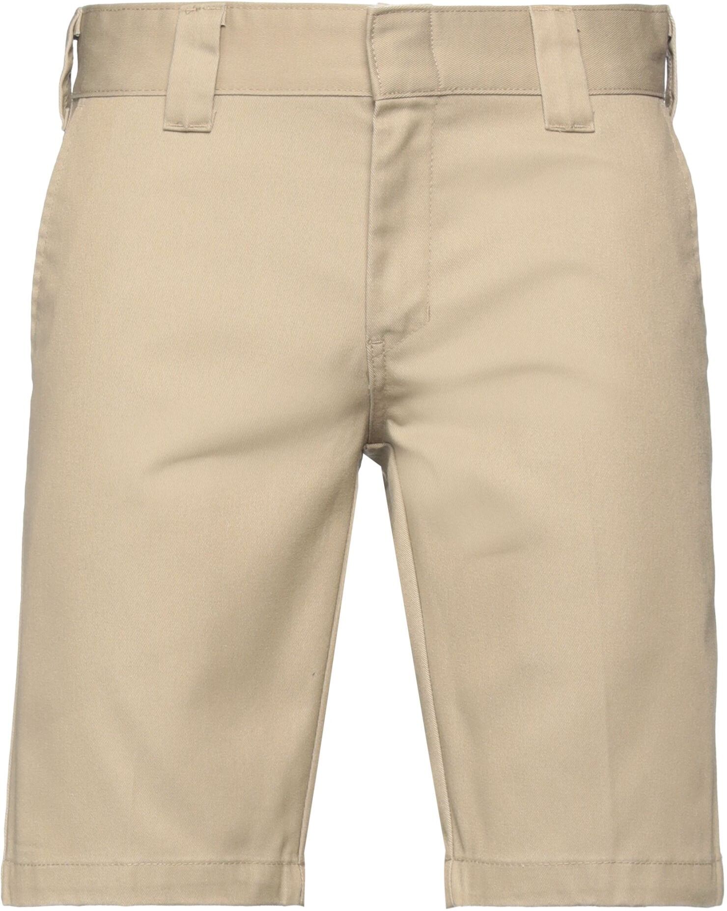 Dickies Pantalones cortos y bermudas Hombre Beige 28,29,30 Hombre