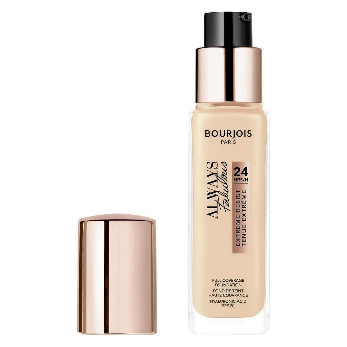 Bourjois Always Fabulous 24H (100 Rose Ivory) (3614228413404)