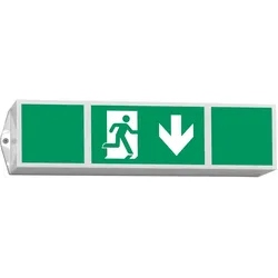 RP-Technik LED-Rettungszeichenleuchte KWIW413SC