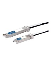 SonicWALL 10 GBASE SFP+ 1m Glasfaserkabel Schwarz Dell Twinaxial-Kabel (01-SSC-9787)