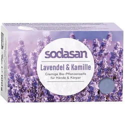 Cream - Lavendel Seife