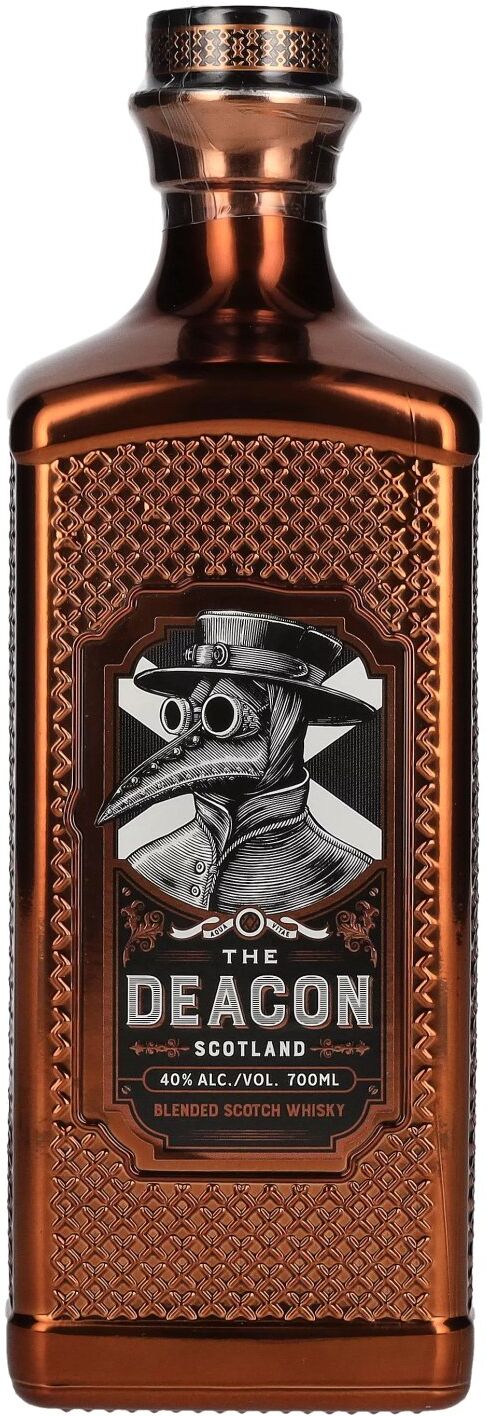 The Deacon Blended Scotch Whisky 40% Vol. 0,7l