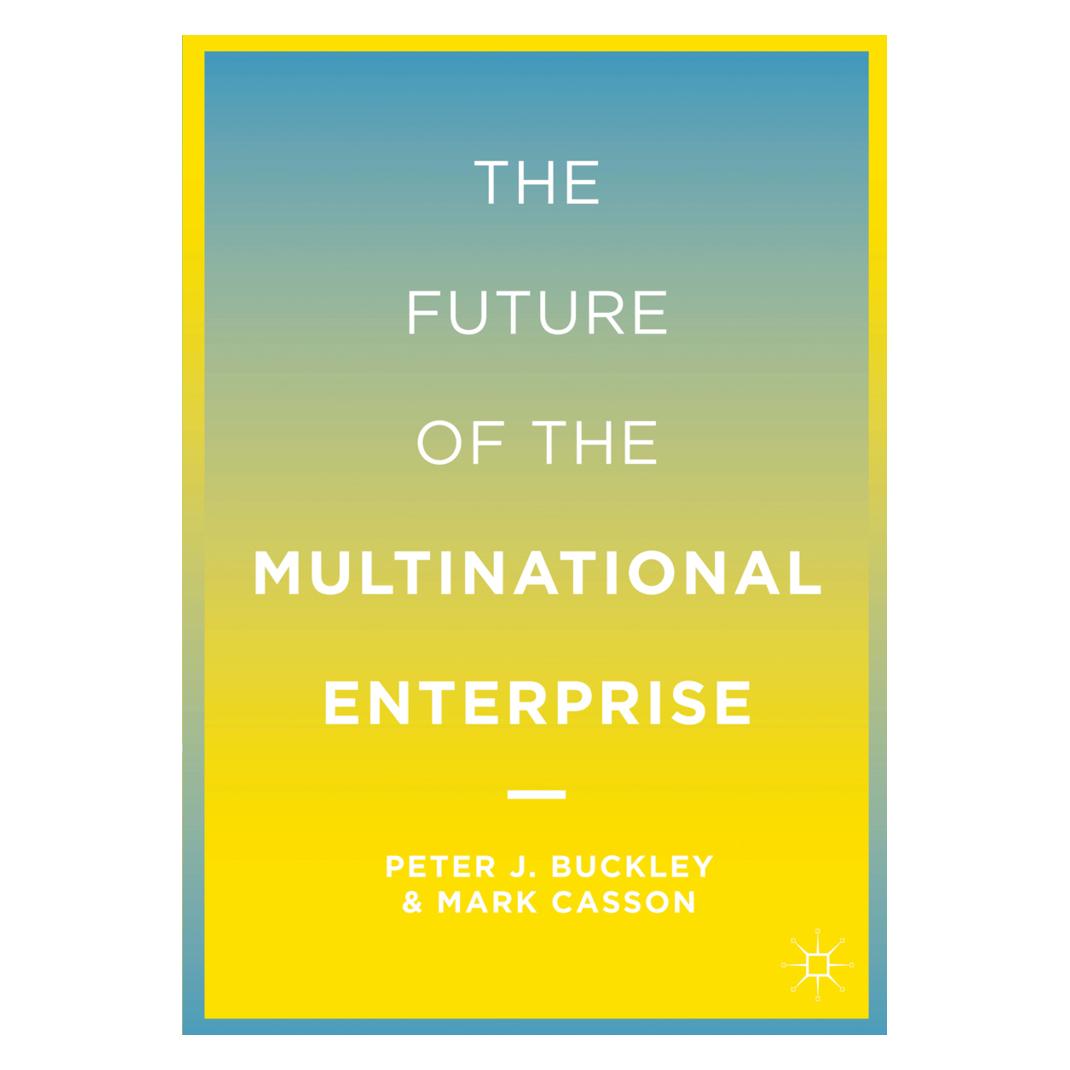 Springer The Future of the Multinational Enterprise (Englisch, Softcover, M Casson, M. Casson, P Buckley, P. Buckley) (55808129)