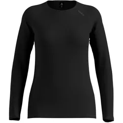 Odlo Damen Active Light BL Top Long Sleeve schwarz