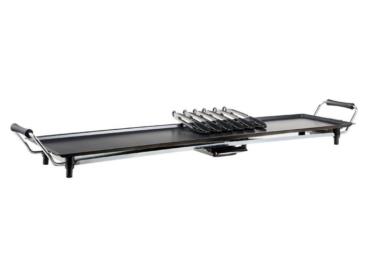 Nouvel Teppanyaki-Grill 1800 W 100 × 26 × 11 cm
