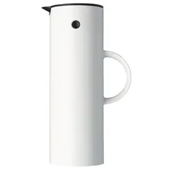 EM77 Isolierkanne weiß 1L H 30cm