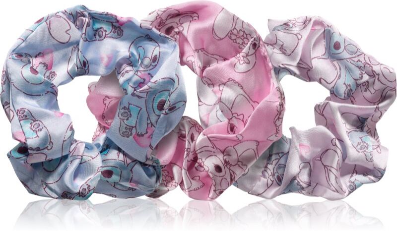Mad Beauty Disney Stitch élastiques à cheveux