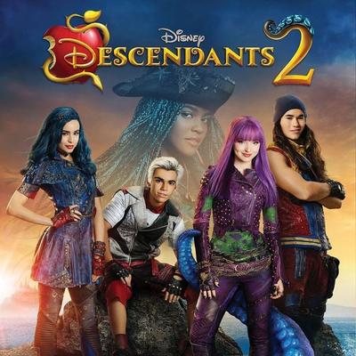 Descendants 2 - Ost,Various, CD