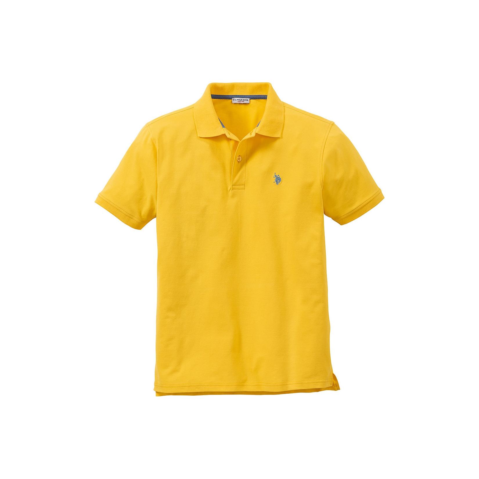 U.S. POLO ASSN. Herren Poloshirt