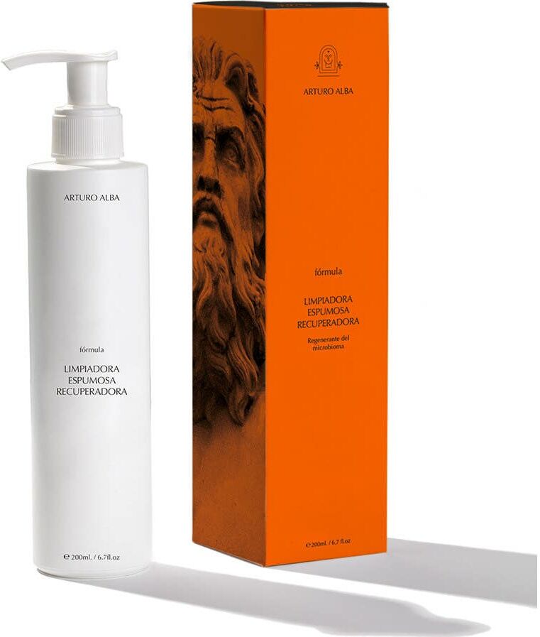 Arturo Alba Espuma Limpiadora Recuperadora 200ml