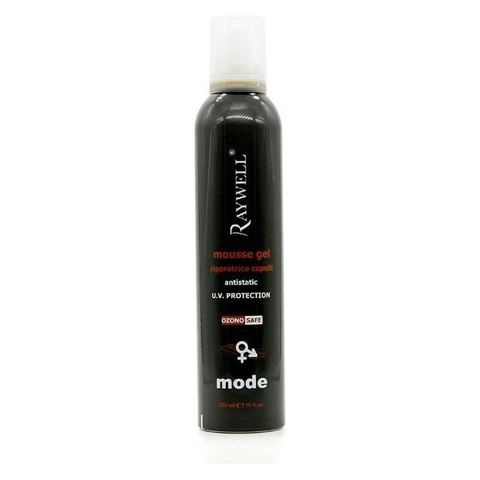 Raywell Spuma gel pentru par Unisex Mode Repairing, Toate tipurile de par, 300ml (300 ml) (42673006)