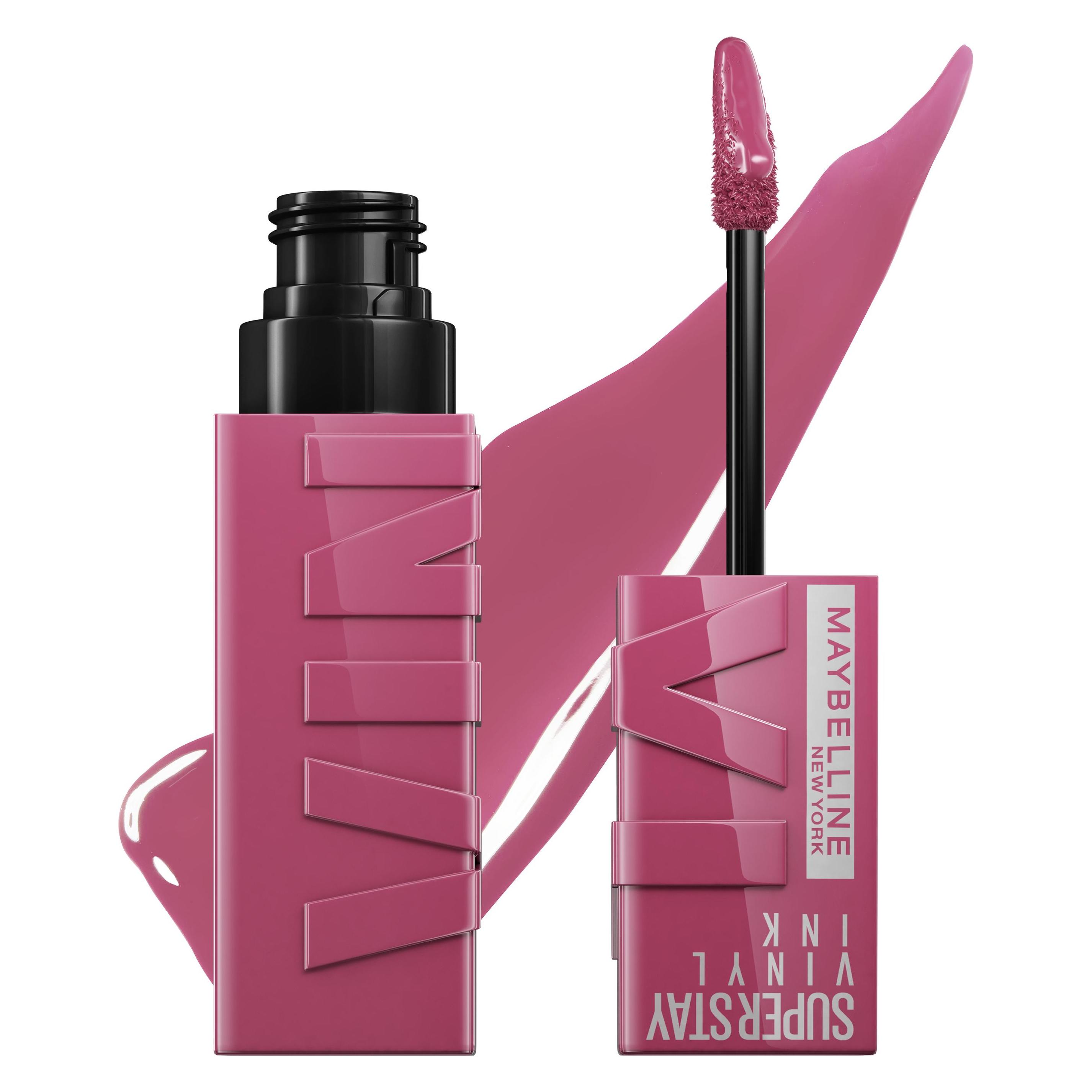 Maybelline New York MNY Superstay Vinyl Ink (20 Coy) (30145535)