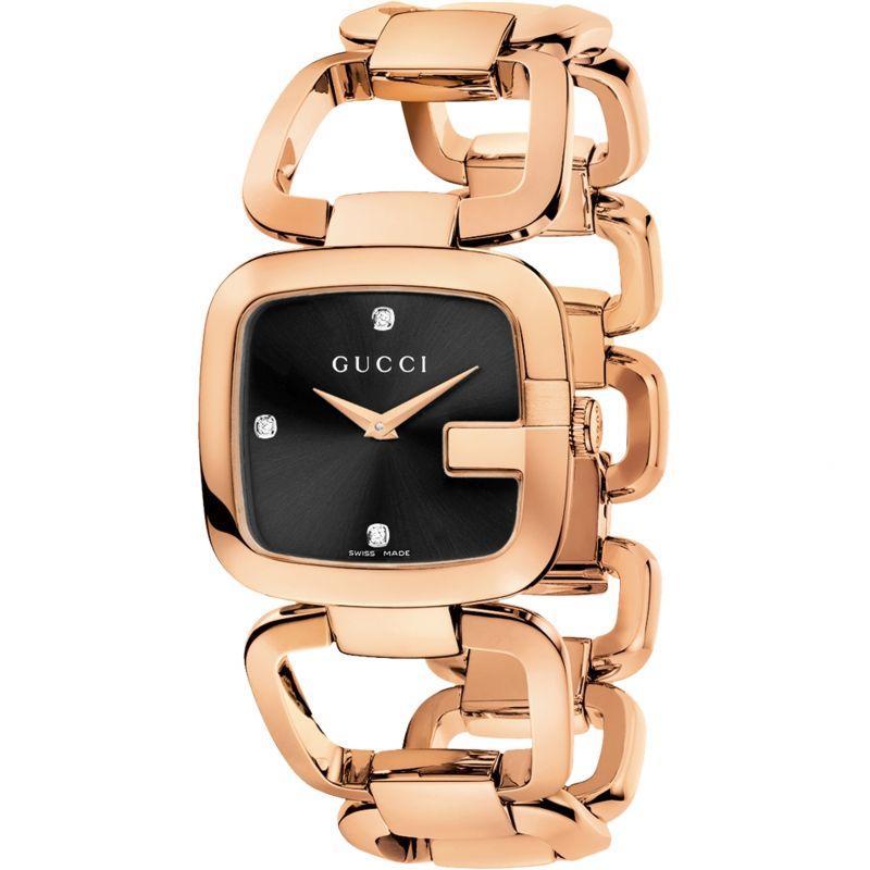 Gucci YA125409 dameshorloge