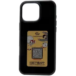 RealPower MAGIC CASE,iPhone 16,color,Magsafe (Apple iPhone 16), Smartphone Hülle, Schwarz