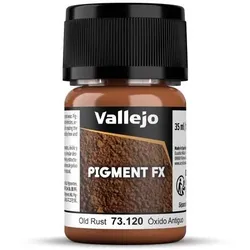 Vallejo Pigmente Old Rust