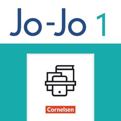 Jo-Jo Mathematik - Allgemeine Ausgabe 2026 - 1. Schuljahr, Set von , Cornelsen Verlag, 978-3-464-82004-9