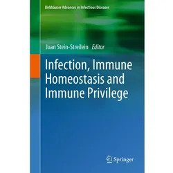Infection, Immune Homeostasis and Immune Privilege, Fachbücher von Joan Stein-Streilein