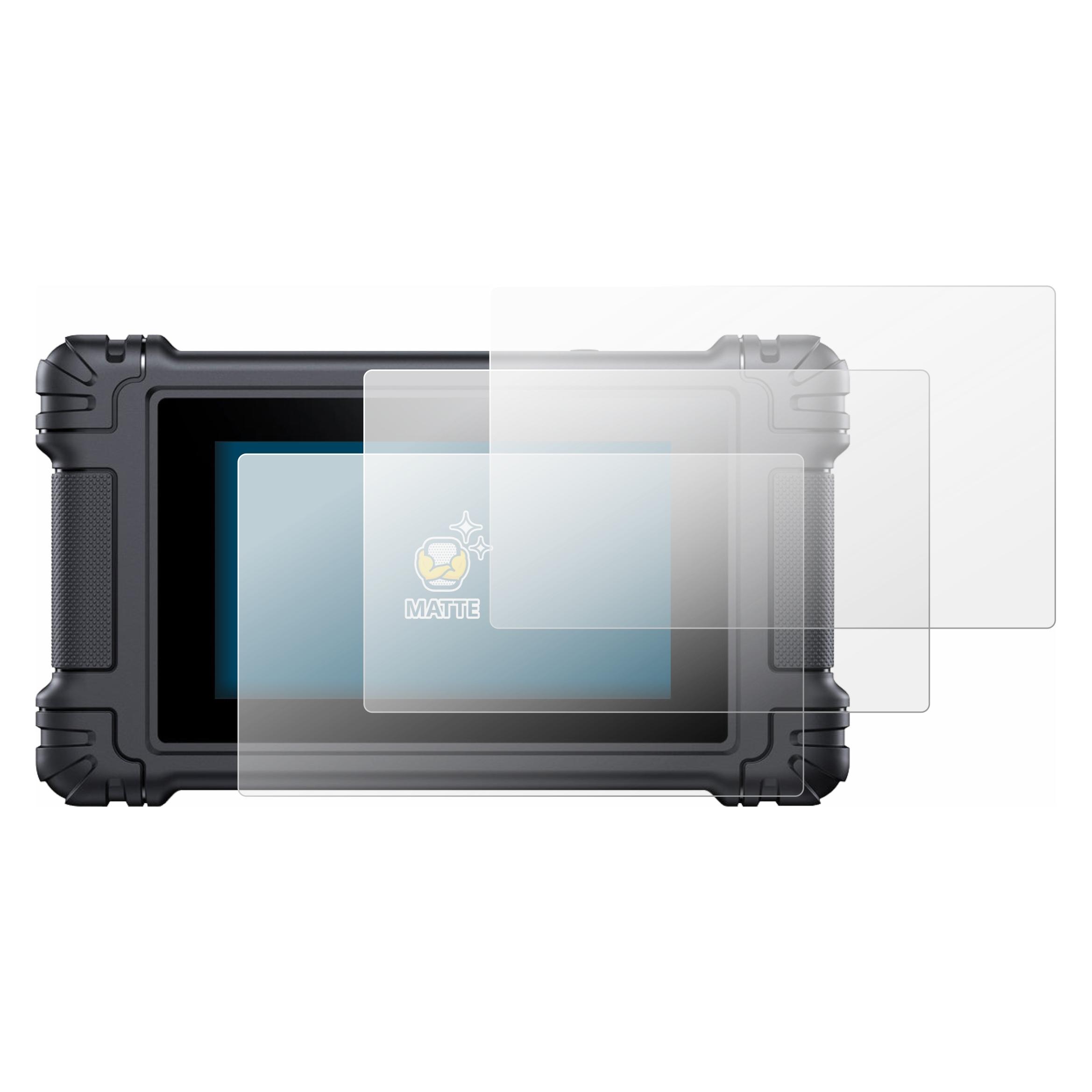 Brotect Entspiegelungsfolie für iCarsoft VAWS V 4.0 Displayschutz Displayschutzfolie Folie Matt (4164837)