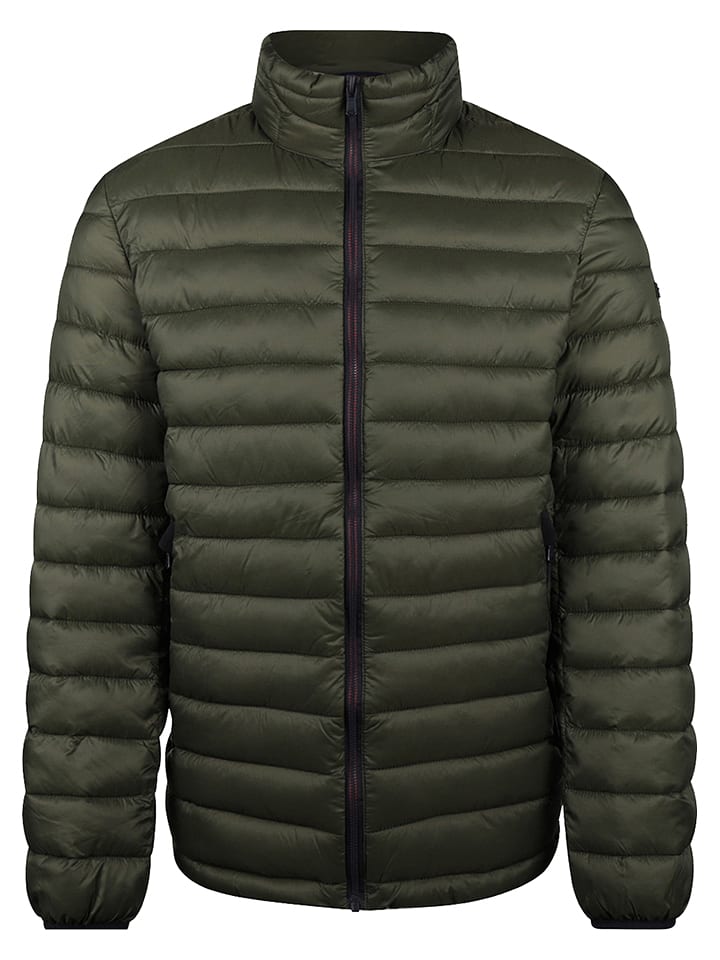 McGregor Steppjacke in Khaki - XL