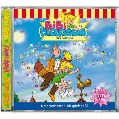 Folge 045:Das Lufttaxi - , CD, 4001504266455