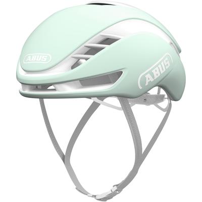 Fahrradhelm ABUS "GAMECHANGER 2.0" Gr. L, grün (mint (pure mint)), Helme, L Kopfumfang: 57cm - 61cm