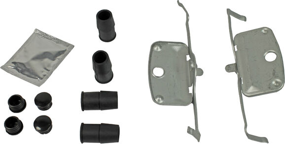 Metzger Autoteile Zubehörsatz, Scheibenbremsbelag Greenparts 109-1882