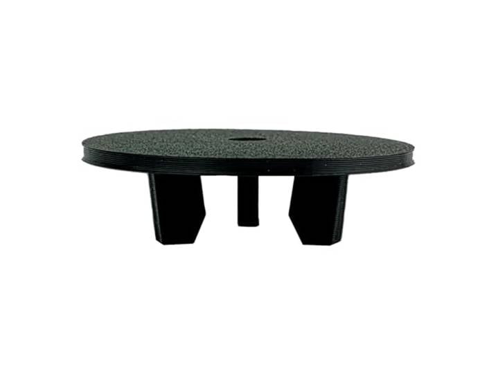 ULROAD Joint d'étanchéité pour évier\, Accessoires/Bouchon de Rechange\, pour Panier à Tamis Compatible avec Les Siphons IKEA ATLANT et DOMSJÖ