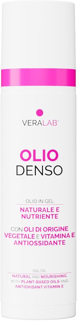 VERALAB Limpiador Facial Olio Denso 80 ml .