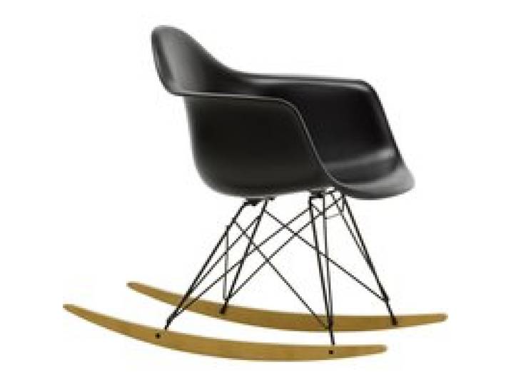 Vitra - Rar Eames Plastic Armchair