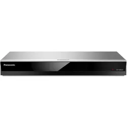 Panasonic DP-UB424AGS si Blu-ray Player 4K,HDR10+,HCX Prozessor,2xHDMI (Blu-ray Player), Blu-ray Player + DVD Player, Silber