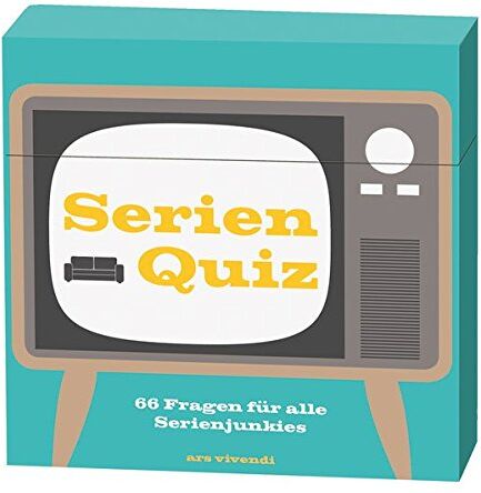 Kein Autor oder Urheber - Das Serien-Quiz - Preis vom 09.10.2026 07:28:09 h