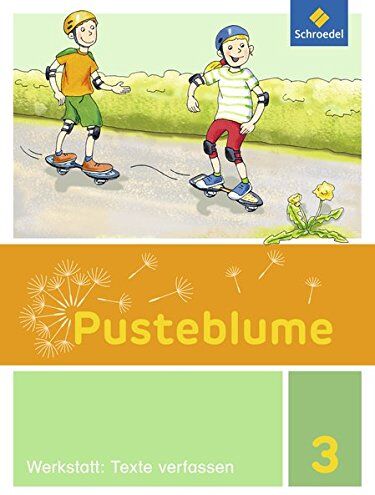 Pusteblume. Die Werkstatt-Sammlung - Ausgabe 2016: Werkstatt: Texte verfassen 3 - Preis vom 09.10.2026 07:28:09 h