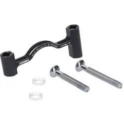 ASHIMA Adapter PM - PM +43 | schwarz