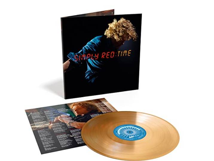TIME LTD VINYL