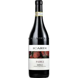 Icardi Parej Barolo DOCG
