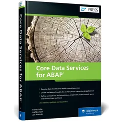 Core Data Services for ABAP, Fachbücher von Renzo Colle, Ralf Dentzer, Jan Hrastnik
