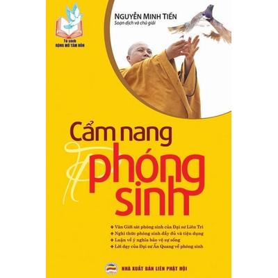 C¿m nang phóng sinh, Taschenbuch von Nguy¿N Minh Ti¿N, United Buddhist Publisher, 978-1-09-053213-8