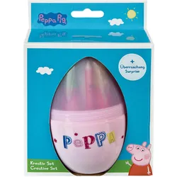 Undercover Osterbastelset Peppa Pig Gross