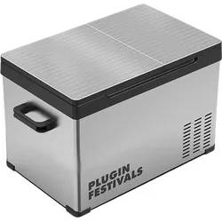 MAENTUM IceCube DUAL Kompressor Kühlbox Dual Zone 30 Liter